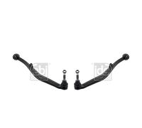 Febi BILSTEIN 2x Wishbone Sinistra Destra per Mercedes-Benz Classe M W163 ML