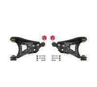 Febi BILSTEIN 2x Wishbone Sinistra Destra per Renault Clio II BB _ CB _ 1.2 16V