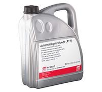 Fluido per Cambio Automatico ( Atf ) IN Automatico Getrieben, Wandlern Und