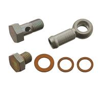FEBI BILSTEIN 30077 Kit parti di montaggio Carter del termostato