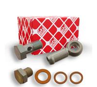 FEBI BILSTEIN 30077 Kit parti di montaggio, Carter del termostato