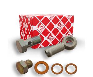 FEBI BILSTEIN 30077 Kit parti di montaggio, Carter del termostato
