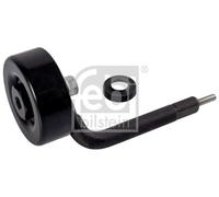 FEBI BILSTEIN 30114 Galoppino/Guidacinghia, Cinghia Poly-V per BMW,LAND ROVER,OP