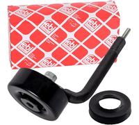 Febi-Bilstein 30114 - Rullo Tenditore, Cinghia Poly-V
