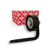 FEBI BILSTEIN 30116 Rullo tenditore cinghia Poly-V Rullo tendicinghia Puleggia tendicinghia Rullo tenditore cinghia