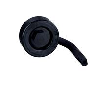 Rullo tenditore cinghia trapezoidale Metallo 30118 FEBI BILSTEIN per BMW 7 5 3