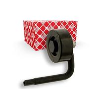 FEBI BILSTEIN 30118 Rullo tenditore cinghia Poly-V Rullo tendicinghia Puleggia tendicinghia Rullo tenditore cinghia