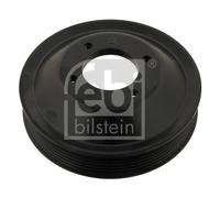 Puleggia della cinghia, pompa dell'acqua FEBI BILSTEIN 30124