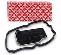 febi bilstein 30157 set filtro olio del cambio per trasmissione automatica, con guarnizione vasca olio | MERCEDES BENZ