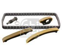 Kit catena distribuzione Duplex 30300 FEBI BILSTEIN per MERCEDES-BENZ CHRYSLER
