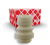 FEBI BILSTEIN Tampone paracolpo sospensione 30422 gomma/poliuretano assale anteriore per Ford