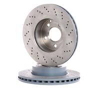 FEBI BILSTEIN 30552 Disco freno