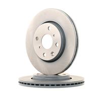 Disco freno FEBI BILSTEIN 30636 anteriore, ventilato, 1 Pezzo