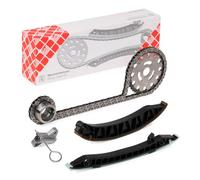Kit catena distribuzione Simplex 30639 FEBI BILSTEIN per RENAULT NISSAN OPEL