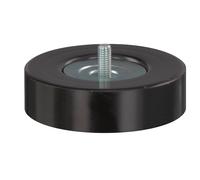 FEBI BILSTEIN 30686 Galoppino guidacinghia cinghia Poly-V Galoppino Cuscinetto cinghia servizi Galoppino cinghia