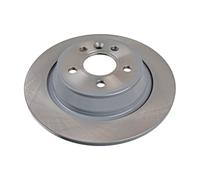 febi bilstein 30721 dischi freno, 2 unità