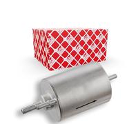 FEBI BILSTEIN 30752 Filtro carburante Filtro per condotti/circuiti con regolatore di pressione