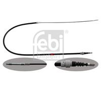 FEBI BILSTEIN 30761 Cavo comando, Freno stazionamento per SEAT,VW