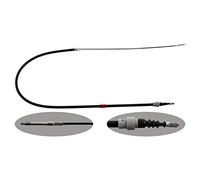 FEBI BILSTEIN 30761 Cavo comando, Freno stazionamento per SEAT,VW