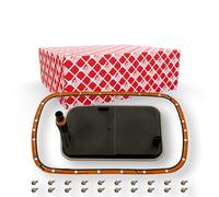 Set di filtri idraulici, cambio automatico FEBI BILSTEIN 30849