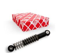 Smorzatore di vibrazioni, cinghia multipla con nervatura a V FEBI BILSTEIN 30894