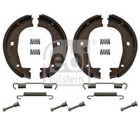 FEBI BILSTEIN 31045 Kit ganasce, Freno stazionamento per BMW