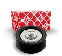 FEBI BILSTEIN 31089 Galoppino guidacinghia cinghia Poly-V Galoppino Cuscinetto cinghia servizi Galoppino cinghia