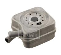 FEBI BILSTEIN 31110 Radiatore olio, Olio motore per VW Caddy, AUDI A4, VW Polo