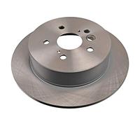 febi bilstein 31364 disco freno (posteriore) - set di 2 dischi