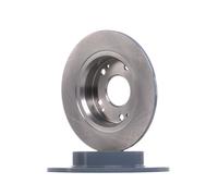 febi bilstein 31415 disco freno (posteriore) - set di 2 dischi |