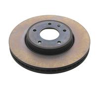 Disco freno FEBI BILSTEIN 31425 anteriore, ventilato, 1 Pezzo