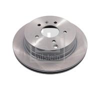 FEBI BILSTEIN 31430 Disco freno per CHEVROLET,OPEL,VAUXHALL