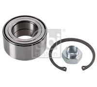 FEBI BILSTEIN 31432 Kit cuscinetto ruota per OPEL,SUBARU,SUZUKI