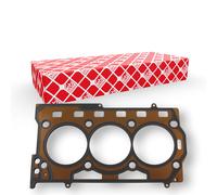 FEBI BILSTEIN Guarnizione, Testata 31446 Compatibile con: SEAT CORDOBA, IBIZA III, IBIZA IV, IBIZA IV SC, IBIZA IV ST, SKODA FABIA I, FABIA I Combi, FABIA I Praktik, FABIA I Stufenheck, FABIA II