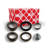 FEBI BILSTEIN Kit cuscinetto ruota 31453 anteriore destro asse anteriore diam. 60 mm