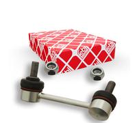Giunto barra stabilizzatrice Assale posteriore Sx Barra d'accoppiamento 31559