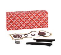 KIT DISTRIBUZIONE CON CATENA RINFORZATA FEBIFIAT1.3 MULTIJET JTD PUNTO PANDA 500