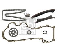 FEBI BILSTEIN 31622 Kit catena distribuzione per ALFA ROMEO,CHEVROLET,CITROËN,FI