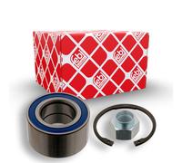 Cuscinetto ruota Assale anteriore Sx Cuscinetto a sfere obliquo 31691 per DAEWOO