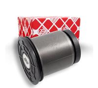 Flangia carburatore Assale posteriore Sx 31694 FEBI BILSTEIN per SKODA SEAT