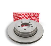 FEBI BILSTEIN 31724 Disco freno