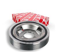 FEBI BILSTEIN 31782 Puleggia cinghia, Albero a gomiti per BMW,CITROËN,DS,DS (CAP