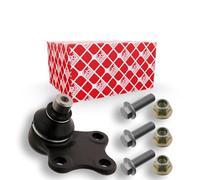 Giunto Di Supporto / Guida Febi Bilstein 31811 per Citroën Peugeot