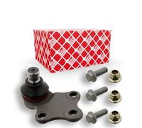 FEBI BILSTEIN 31814 Testina braccio oscillante Assale anteriore Sx inferiore Assale anteriore Dx