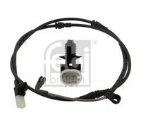FEBI BILSTEIN 31821 Contatto segnalazione, Usura past. freno/mat. d'attrito per