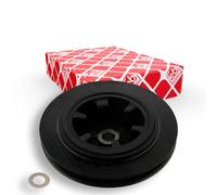 FEBI BILSTEIN Puleggia cinghia, Albero a gomiti per VW 31857