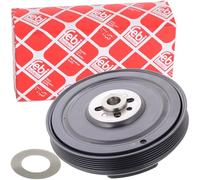 FEBI BILSTEIN 31858 Puleggia cinghia, Albero a gomiti per AUDI,VOLVO,VW