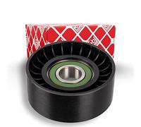 FEBI BILSTEIN 31975 Rullo tenditore cinghia Poly-V Rullo tendicinghia Puleggia tendicinghia Rullo tenditore cinghia