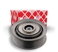 FEBI BILSTEIN 32024 Galoppino guidacinghia, cinghia Poly-V