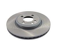febi bilstein 32074 disco freno (anteriore) - set di 2 dischi